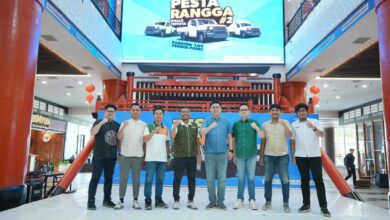 Pesta Rangga #2 Siap Gemparkan Makassar Di Phinisi Point Mall Tanggal 12 Desember 2025