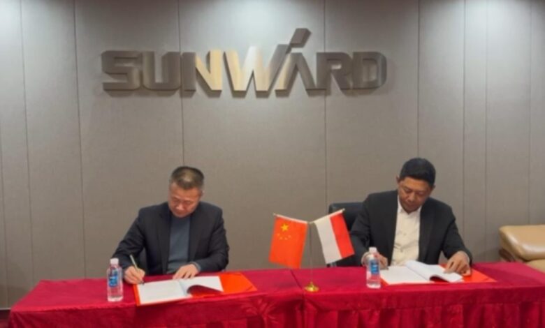 Pemerintah China Apresiasi Pengusaha Muda Indonesia atas MoU Pembelian Alat Berat Senilai Rp1 Triliun