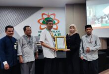 SMA Islam Athirah 1 Makassar Raih Sertifikasi ISO 21001:2018, Bukti Komitmen pada Pendidikan Berkualitas