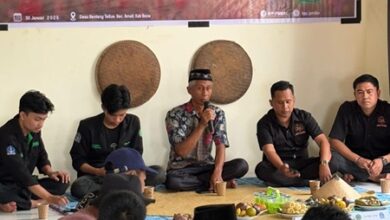 Gelar Seminar BPP IPMIBAR Dorong Petani yang Berkualitas dan Berkemajuan