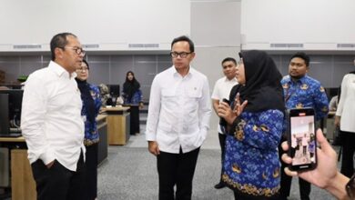 TInjau MGC, Wamendagri Bima Arya Harap Program Danny Pomanto Berlanjut