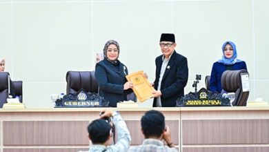 DPRD Sulteng Gelar Rapat Paripurna Penutupan Masa Persidangan Ke-1 Tahun Kesatu, Dan Pembukaan Masa Persidangan Ke-2 tahun kesatu 2025