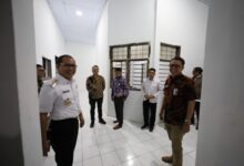 Kunjungi Kantor Ombudsman, Danny Pomanto: Ciptakan Pemerintahan yang Bersih, Transparan, dan Profesional