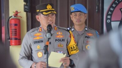 Gabungan Tim Resmob Polda Sulsel dan Polres Bone Janji Ungkap Pelaku Kasus Penembakan Advokat Rudi S Gani