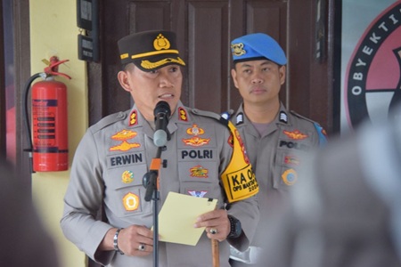 Gabungan Tim Resmob Polda Sulsel dan Polres Bone Janji Ungkap Pelaku Kasus Penembakan Advokat Rudi S Gani