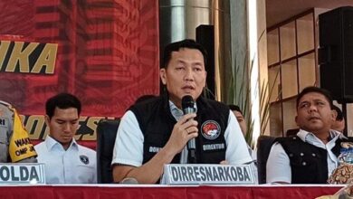 Buntut Kasus Pemerasan Penonton Konser DWP, Dirresnarkoba Polda Metro Jaya Dipecat Tidak Hormat