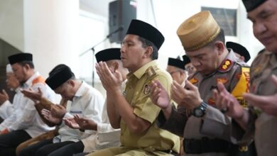 Sambut Tahun Baru 2025, Danny Berharap Makassar Dilindungi Dari Marabahaya Bencana