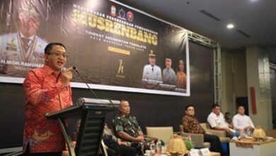 Musrenbang Kecamatan Tamalate, Plh Sekda Makassar Yasir: Libatkan Partisipasi Masyarakat