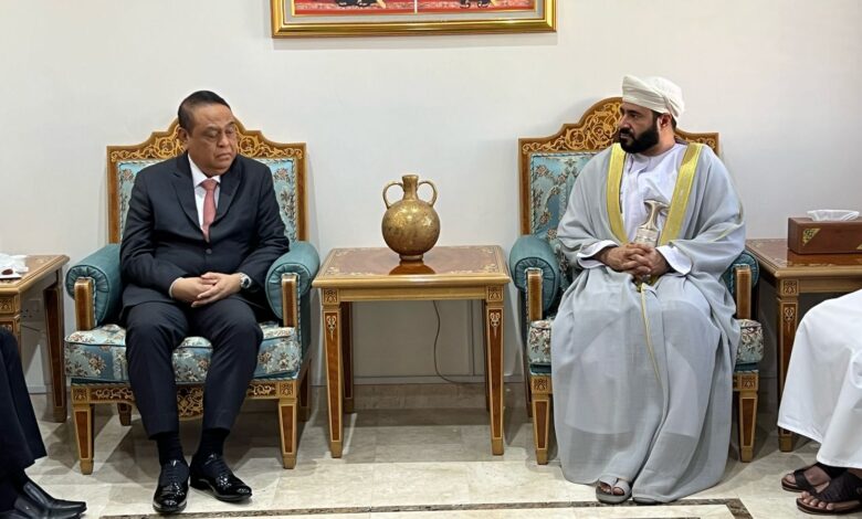 ASFA Foundation Perluas Kerjasama di Oman