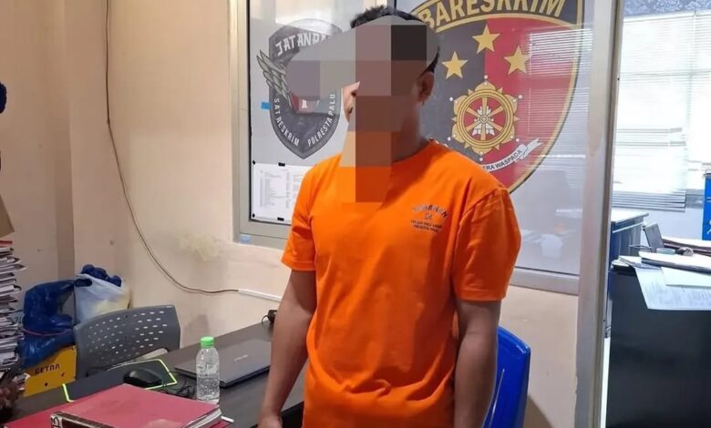 Duel Berdarah Berujung Maut, Video Paman Tikam Ponakan Viral