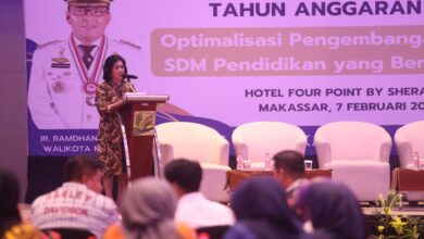 Forum SKPD, Dinas Pendidikan Makassar Perkuat Layanan dan Reformasi Pendidikan di 2025