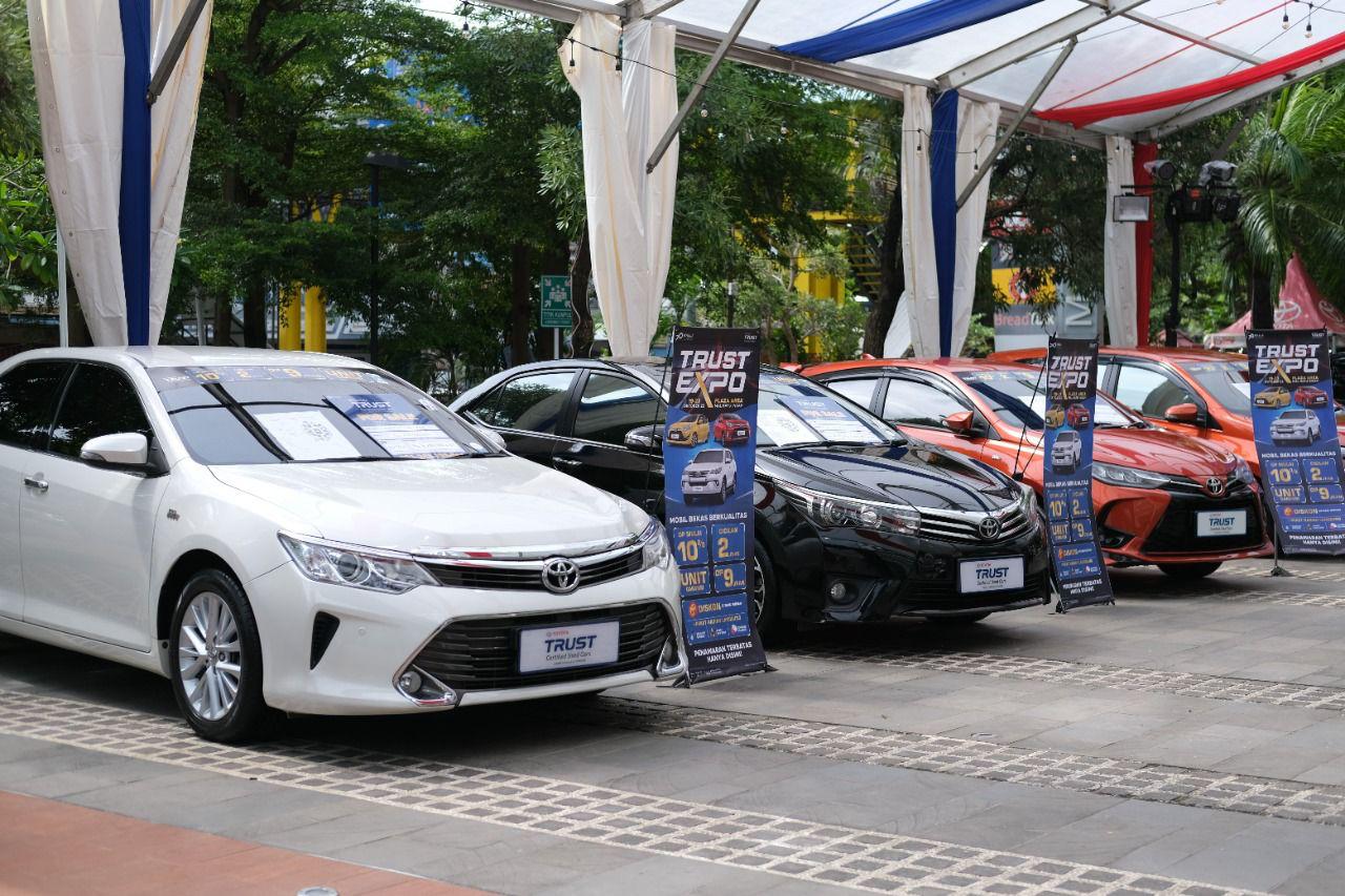 Hadir Kembali! Delapan Cabang Kalla Toyota Serentak Menggelar Event Roadshow Pesta Rangga!