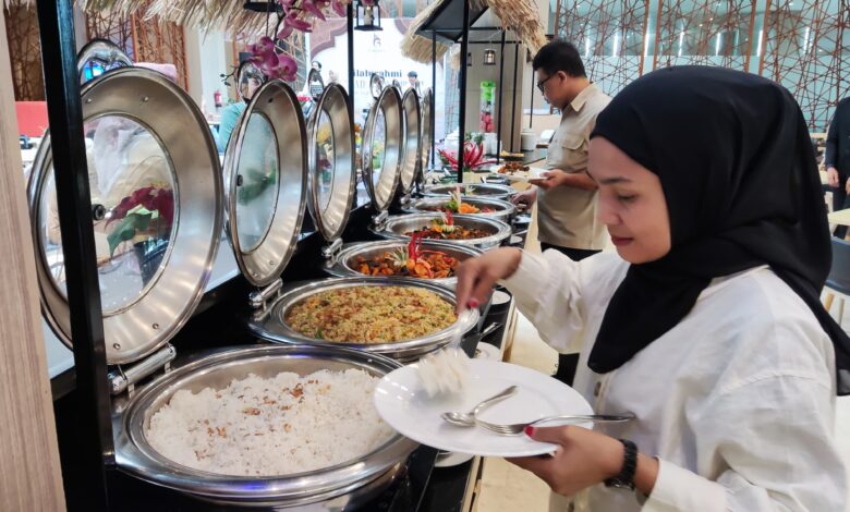 Hotel Gammara Makassar Hadirkan Kampung Nusantara dalam Menyambut Bulan Suci Ramadhan
