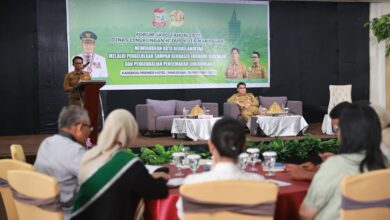 Dinas Lingkungan Hidup Makassar Gelar Forum SKPD 2025, Fokus Pengelolaan Sampah Berbasis Ekonomi Sirkular