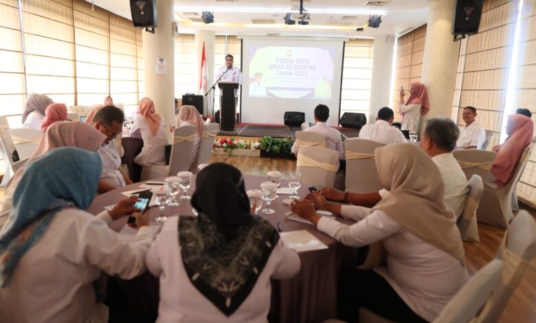 Forum Perangkat Daerah, Dinas Pariwisata Makassar Dorong Pariwisata Berkelanjutan