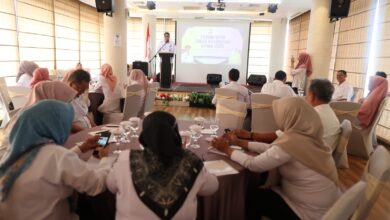 Forum SKPD Makassar 2025, Dinas Kearsipan Dorong Modernisasi dan Transformasi Digital Tata Kelola Kearsipan