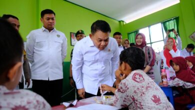 Pemkab Gowa Siap Sukseskan Program Makan Bergizi Gratis