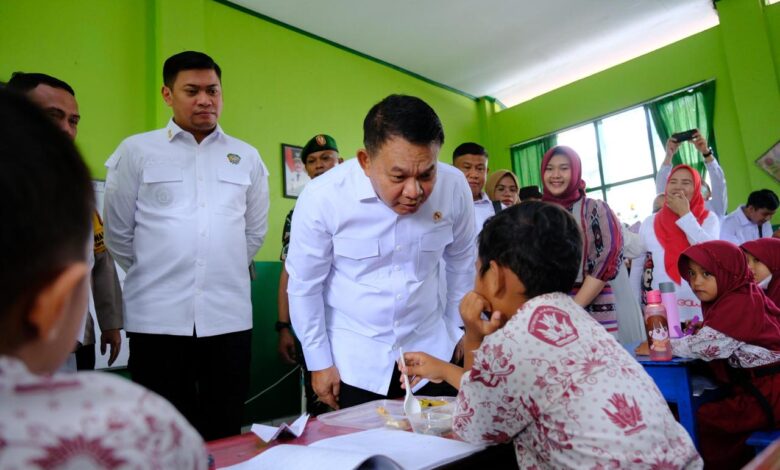 Pemkab Gowa Siap Sukseskan Program Makan Bergizi Gratis