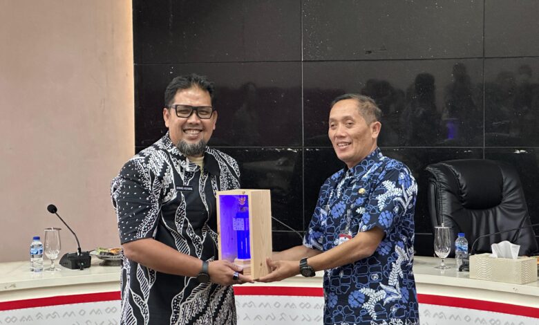 Pemkot Salatiga Pelajari Kota Sehat dan Satgas Drainase di Makassar