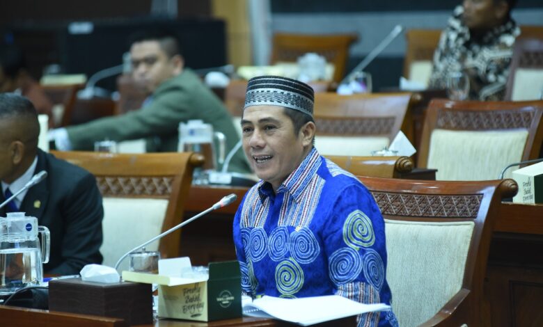 Tolak Relokasi Warga Gaza, Deng Ical: Merugikan Rakyat Palestina