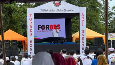 Sambut Milad Pertama, Forbes Ajak Masyarakat Bone Gelar Tabligh Akbar dan Zikir Bersama