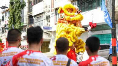 Atraksi Puluhan Barongsai, Karnaval Jappa Jokka Cap Go Meh Sukses Pukau Ribuan Masyarakat