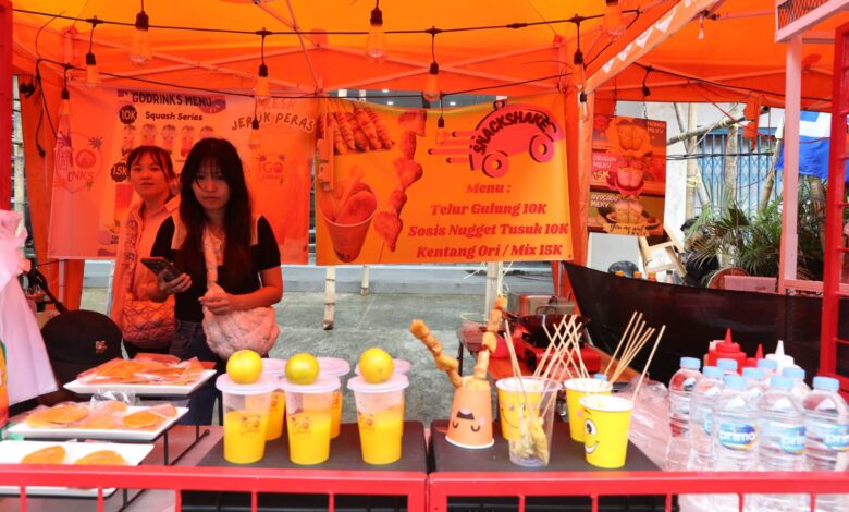 Aneka Kuliner Cap Go Meh 2025, Perkuat Pesona Kuliner Kota Makassar