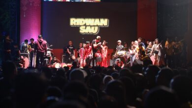 Konser Tetta Ridwan Sau Tutup Kemeriahan Jappa Jokka Cap Go Meh 2025