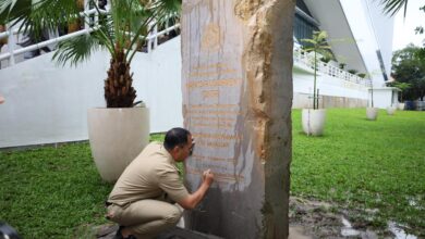Komitmen Tingkatkan Pelayanan Publik, Danny Pomanto Resmikan Makassar Government Centre