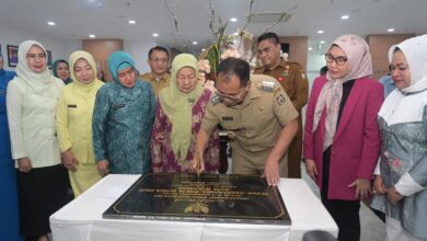 Resmikan Gedung PKK Makassar, Danny Pomanto Kenang Perjalanan TP-PKK: Kini Punya Kantor Tetap yang Lebih Layak