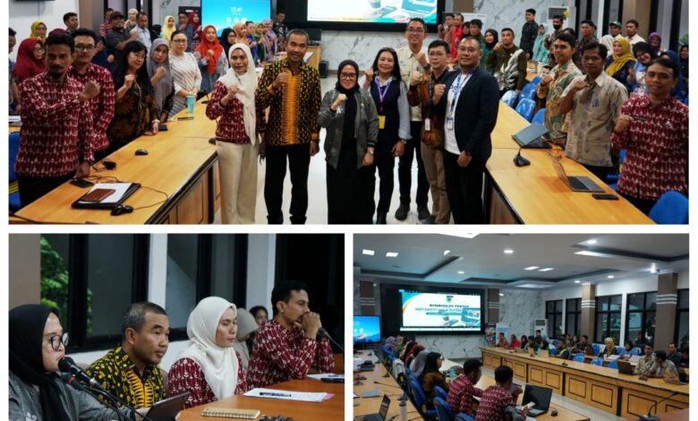 Pemkot Palu Gelar Sosialisasi Implementasi E-Katalog 6 Bagi PPK