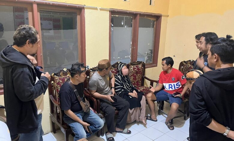 Tim Resmob Polres Bone Berhasil Ringkus Pelaku Perampokan Berujung Pembunuhan