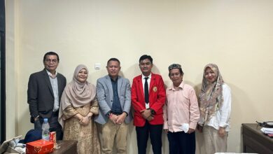 Raih Gelar Magister Humaniora FIB Unhas, Teguh Esa Bangsawan DJ Bersiap Hadapi Ujian S2 Ilmu Filsafat UI