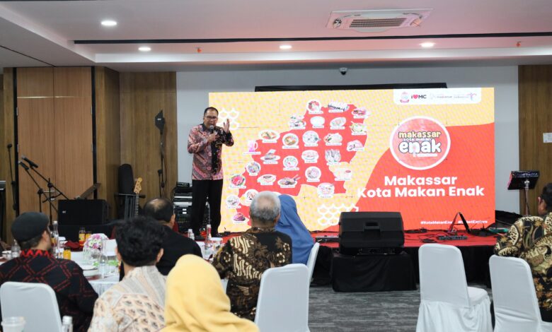 Danny Pomanto Sambut Professor dari PTNBH Se Indonesia di MGC 