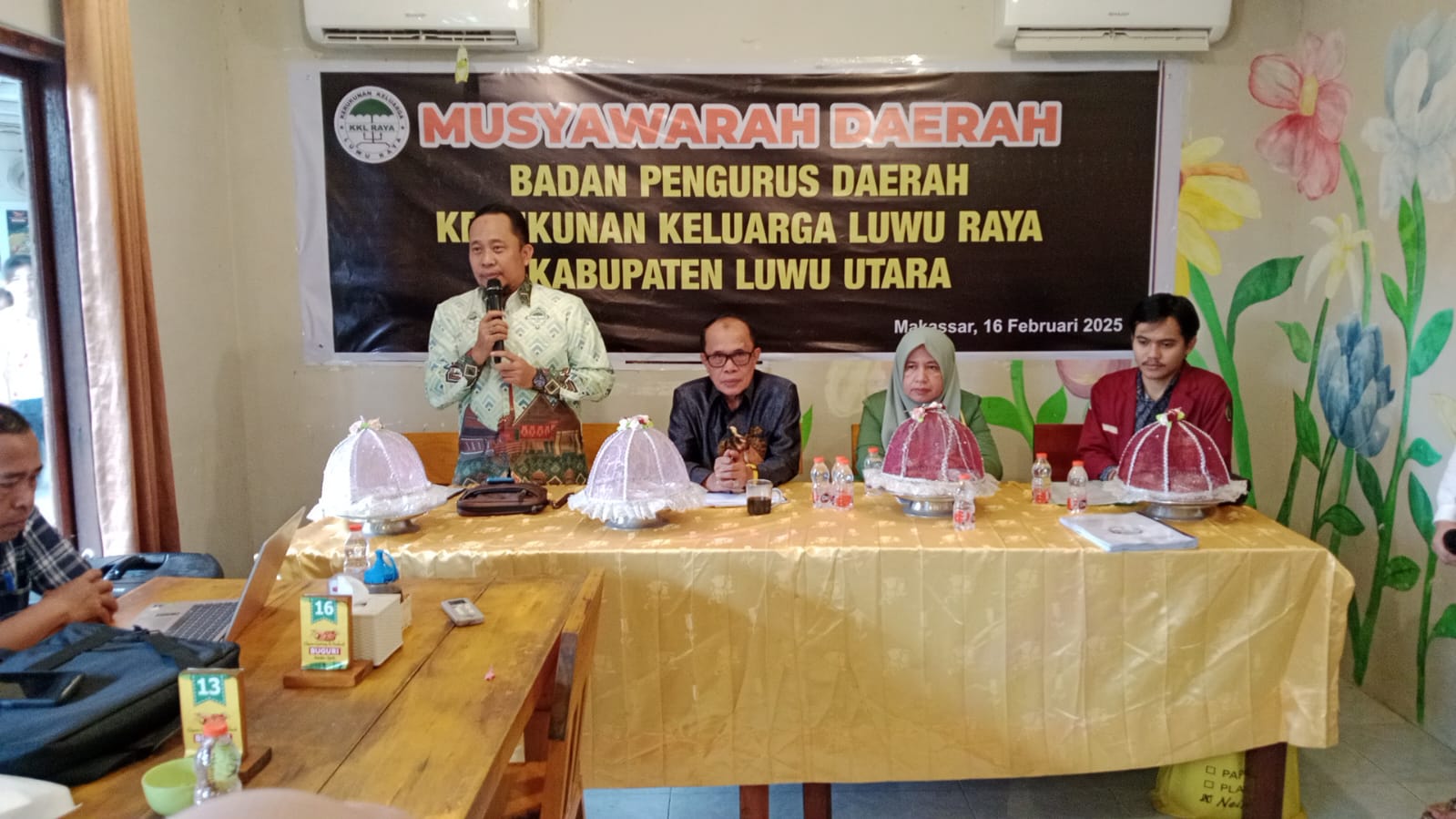 KKLR Luwu Utara Gelar Musda, Siap Jadi Mitra Strategis Pemerintah