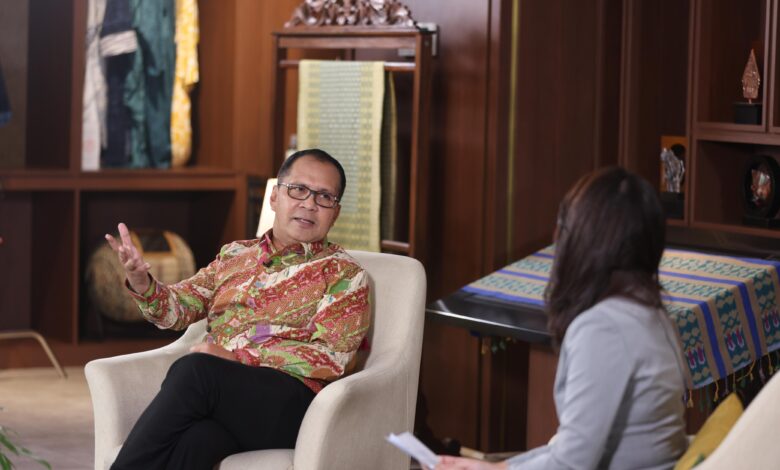 Danny Sebut Inovasi Kunci Penting Untuk Bangun Kota Makassar Hingga Ke Level Dunia