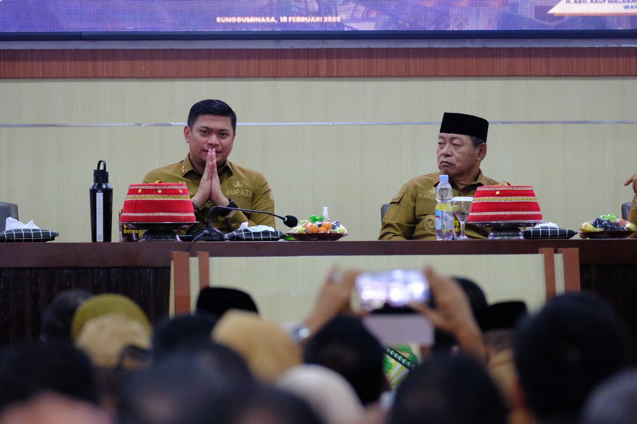 RKPD 2026 Pemkab Gowa, Adnan Dorong Pariwisata jadi Lokomotif Baru Pertumbuhan Ekonomi