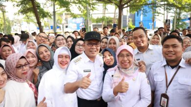 Hari Terakhir di Balai Kota, Danny Titip 4 Pesan untuk Kota Makassar