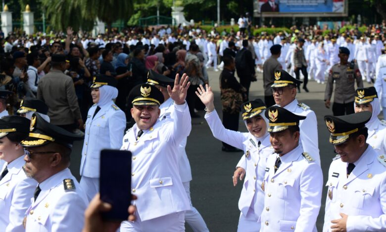 Perkuat Sinkronisasi Program, Munafri Arifuddin Bersiap Ikuti Pembekalan di Akmil Magelang