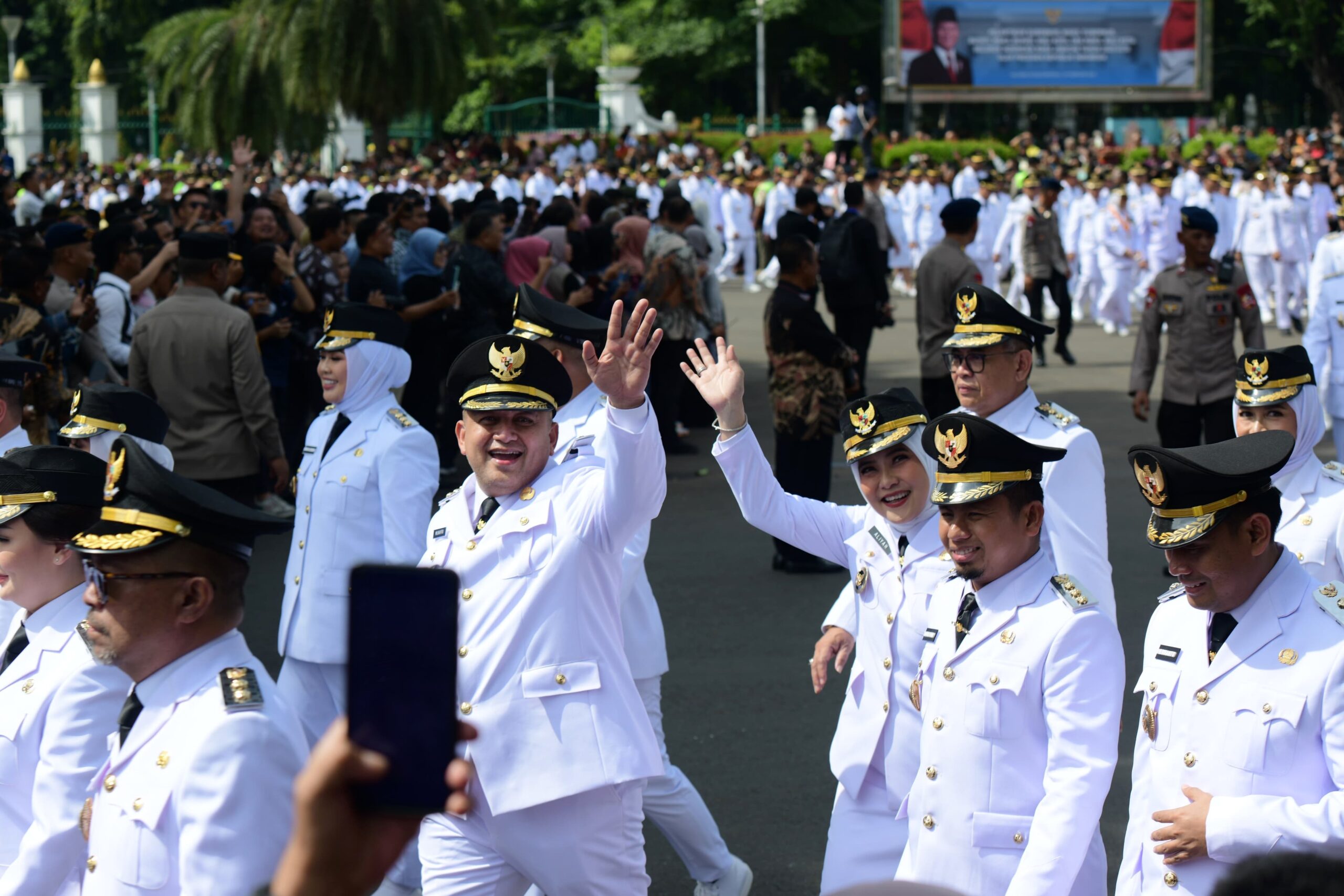 Perkuat Sinkronisasi Program, Munafri Arifuddin Bersiap Ikuti Pembekalan di Akmil Magelang