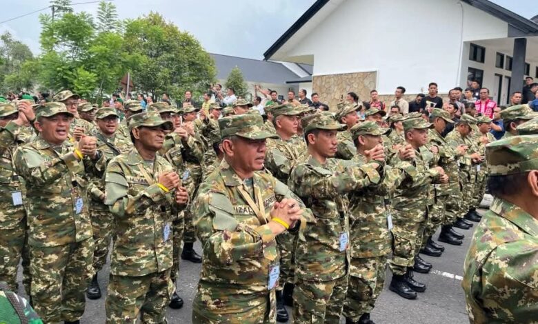 Bupati Sigi Mohamad Rizal Intjenae Ikut Retreat Kepemimpinan Kepala Daerah di Akmil Magelang