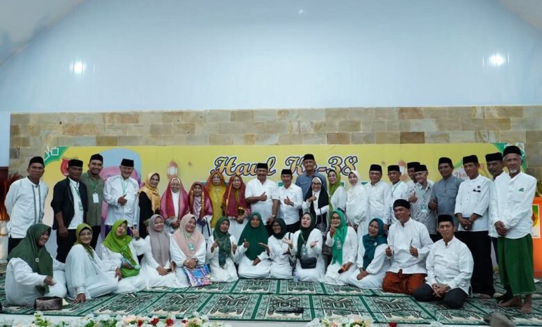 Sekda Sigi Mewakili Bupati Hadiri Peringatan Haul ke-38 Pua Kali