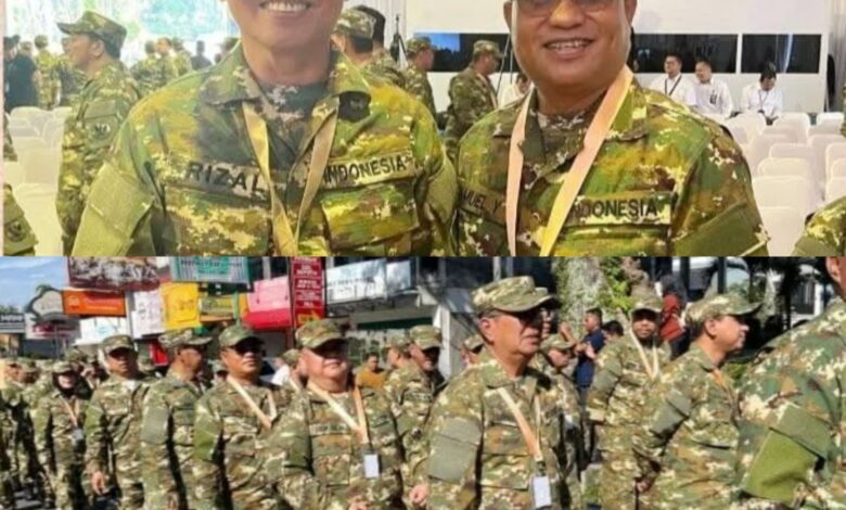 Wabup Sigi Hadir Bergabung bersama Bupati Sigi dalam Kegiatan Retret Kepala Daerah di Akmil Magelang 