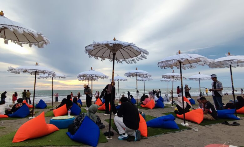 Relaunch Cerita Pantai Perkenalkan Menu Baru dan Nuansa Berbeda di Pantai Indah Bosowa Makassar