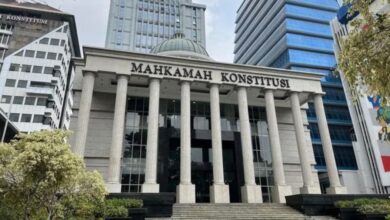 MK Putuskan Sengketa Pilkada Makassar Tidak Lanjut ke Sidang Pembuktian