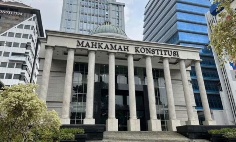 MK Putuskan Sengketa Pilkada Makassar Tidak Lanjut ke Sidang Pembuktian
