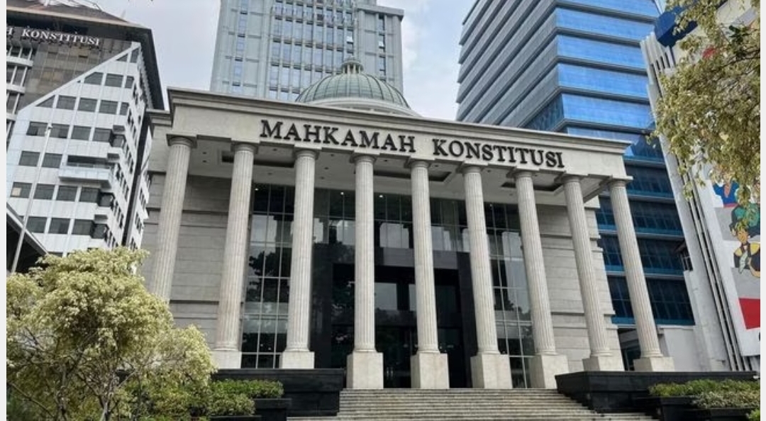 MK Putuskan Sengketa Pilkada Makassar Tidak Lanjut ke Sidang Pembuktian