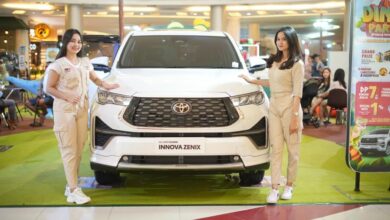 Subsidi PPnBM 3% Hybrid, Innova Zenix HV & Yaris Cross HV Turun Harga