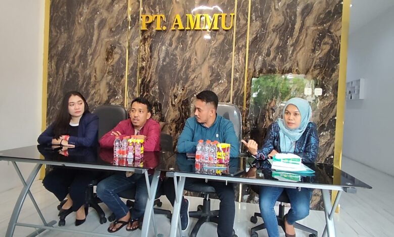 Kuasa Hukum Mirahayati Ida Hamida Membantantah Isu Negatif Terhadap Kliennya Mira Hayati di Media Sosial