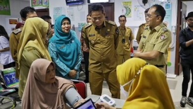 Danny Pomanto Masifkan Sosialisasi Program Nasional Pemeriksaan Kesehatan Gratis di Makassar